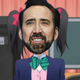 Illustration for article titled No, Nicolas Cage Didnt Go Watch Anime Schoolgirls